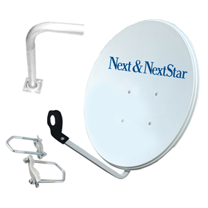 YE-60 CM OFFSET ÇANAK + KISA L AYAK + KISA KELEPÇE SET