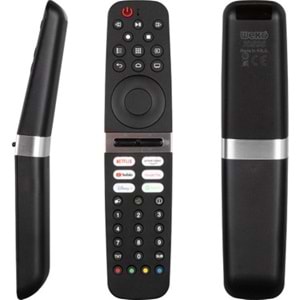 WEKO KL ARÇELIK YOUTUBE-SPOTIFT-GOOGLE PLAY-DISNEY PLUS TUSLU LED TV KUMANDA