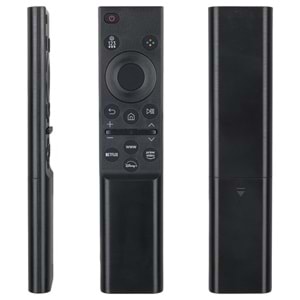 (26275)WEKO KL SAMSUNG BN59-01388C NETFLIX-DISNEY+PRIME VIDEO TUSLU SES KOMUTSUZ LED TV KUMANDA