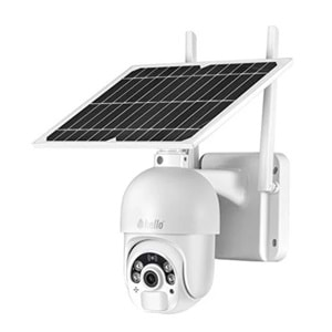 HELLO WS-Q702E 2 MP TUYA DESTEKLİ SOLAR WIFI KAMERA