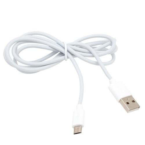 POWERMASTER SAMSUNG MICRO USB 1 METRE ŞARJ VE DATA KABLOSU