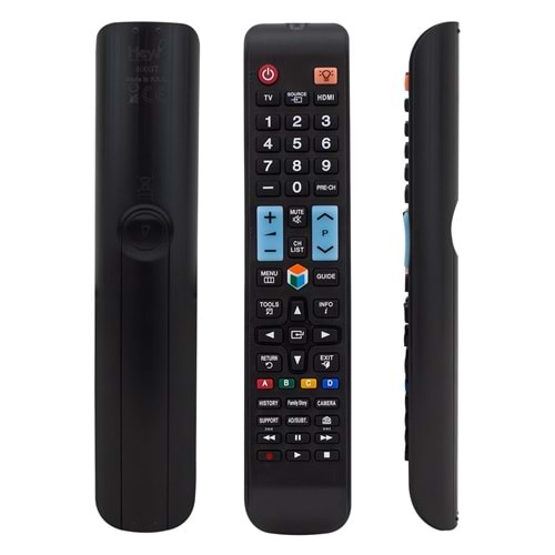 HEY KL SAMSUNG SOURCE TUSLU LCD LED TV KUMANDA (70136=40037=32064)