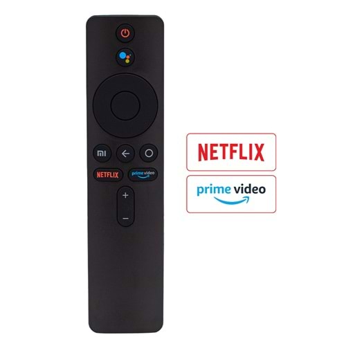 WEKO KR XIAOMI MI HRM1789 NETFLIX PRIME VIDEO TUSLU LCD LED TV KUMANDA