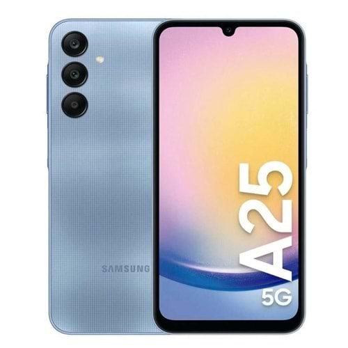 Samsung Galaxy A25 6/128 GB (Light Blue)