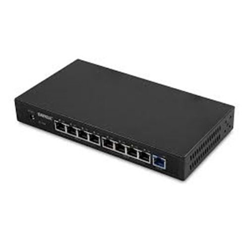 Everest ESW-809PA-120 8+1 Port IEEE 802.3af/at 120W PoE Switch