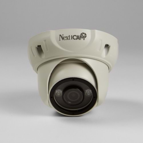 Nextcam YE-HD20000DFL AHD Dome Kamera (2.8MM LENS)