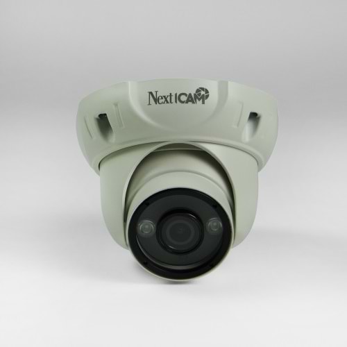 NextCAM YE-IP20000DFL İp Dome Kamera