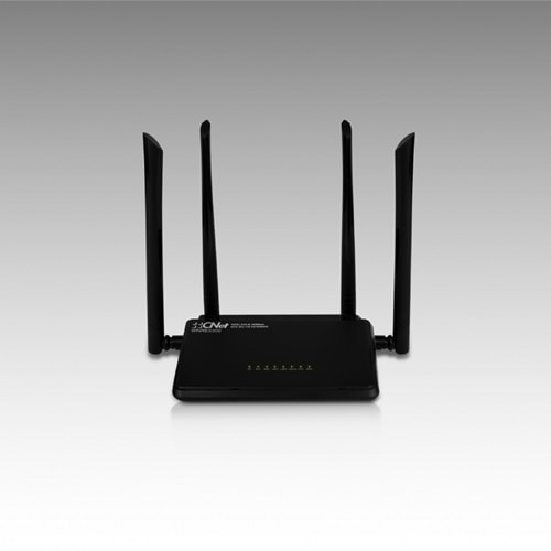 Cnet WNRE5300 3-Port 300Mbps 4 Antenli Kablosuz Sinyal Genişleti