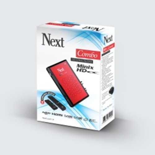 Next Minix HD Combo Uydu Alıcısı