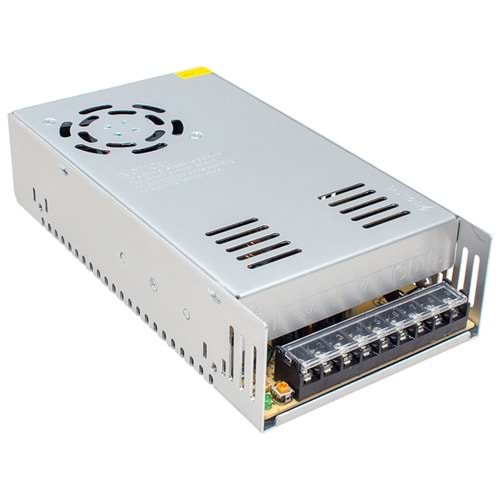 24 VOLT - 15 AMPER METAL KASA ADAPTÖR