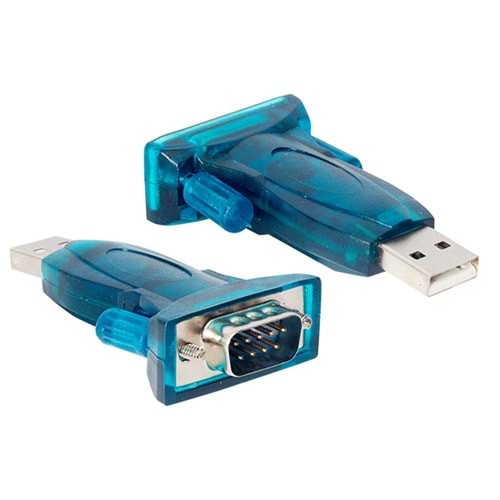 POWERMASTER USB TO RS232 2.0 ÇEVİRİCİ APARAT