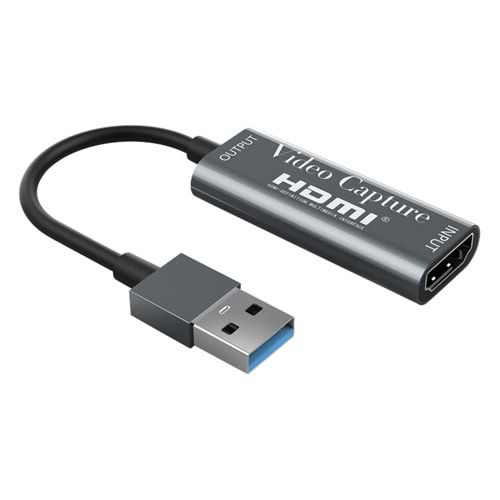POWERMASTER PM-10432 USB 2.0 TO HDMI VIDEO CAPTURE