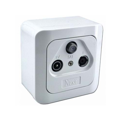 NEXT Sat Priz Next Uydu Prizi