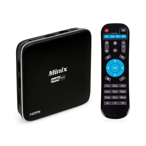 NEXT YE-MINIX HD MEDIABOX