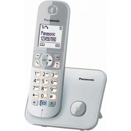 PANASONIC KX-TG6811 TELSIZ TELEFON