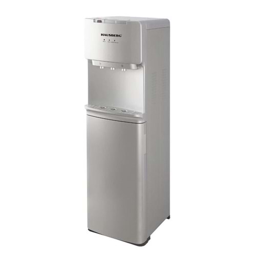 HAUSBERG HB6027GR SILVER ALTTAN DAMACANALI SU SEBİLİ