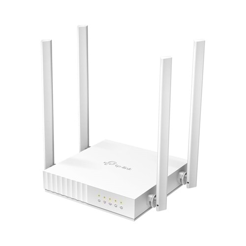 TP-LINK AC750 DUAL BAND WI-FI ROUTER (ARCHER C24)