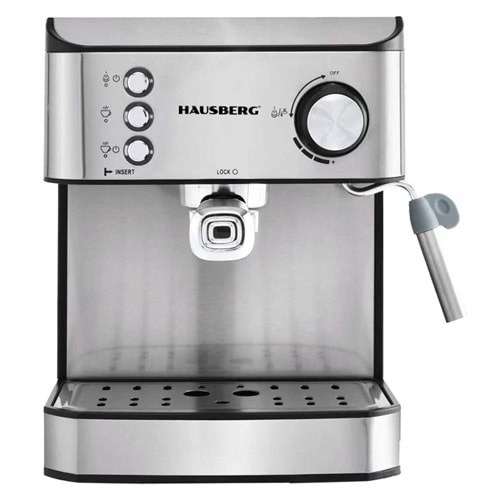 HAUSBERG HB3725 ESPRESSO MAKINESI