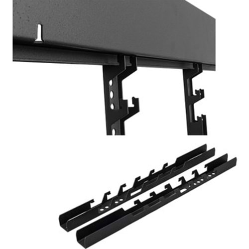 LCD MOUNT 42-100 İNC SABİT ASKI APARATI