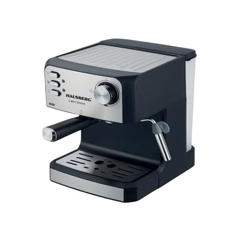 HAUSBERG HB3723 ESPRESSO MAKİNESİ 20 BAR
