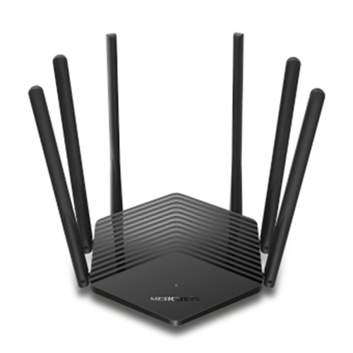MERCUSYS AC1900 WIRELLES DUAL BAND GIGABIT ROUTER