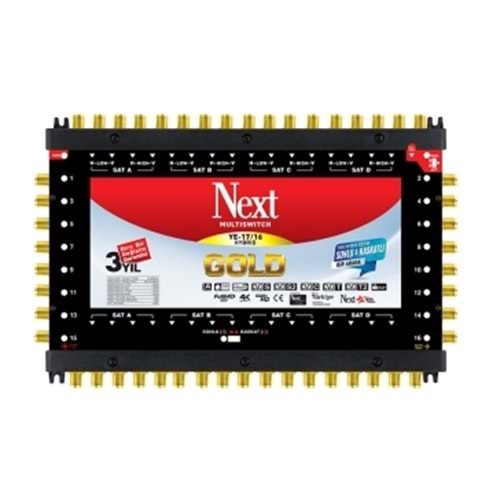 NEXT YE 17/16 HYBRID SANTRAL