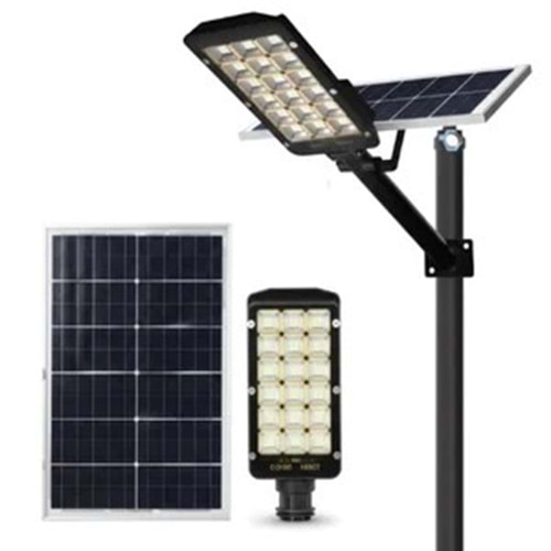 ETM 1000W A145 SOLAR SOKAK LAMBASI
